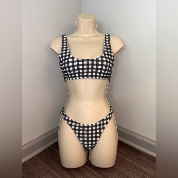 Forever 21 Other - *FREE*Forever 21 gingham bikini (free with bundle of $6+)